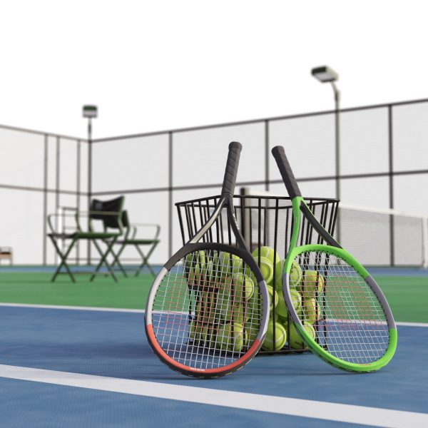 Tennis court Hq