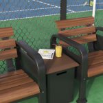 Tennis court Hq