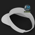 Tennis hat