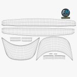 Tennis hat