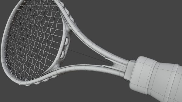 Tennis Racket