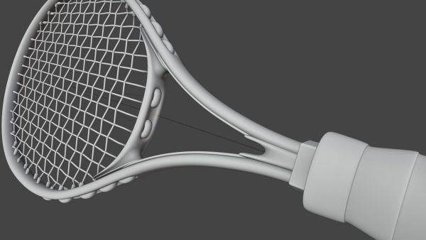 Tennis Racket