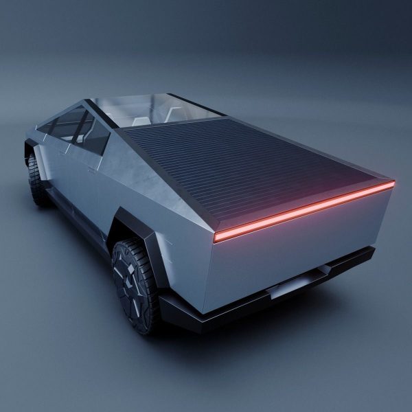 Tesla Cybertruck