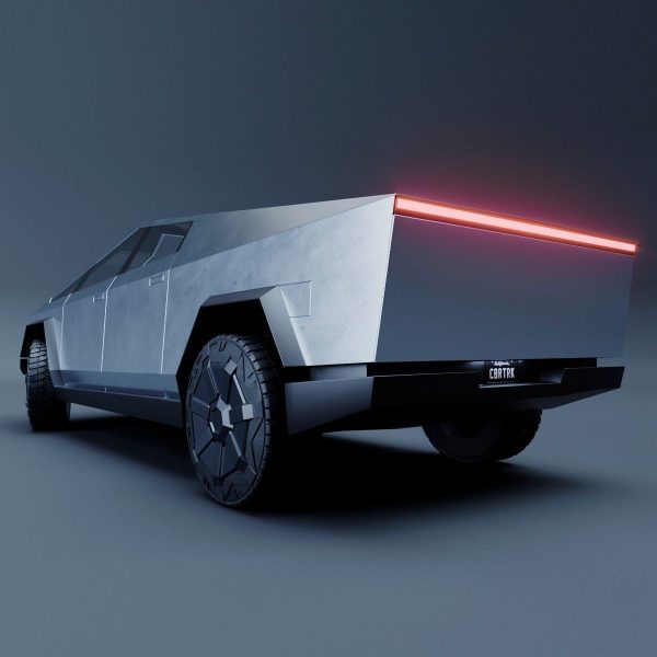 Tesla Cybertruck