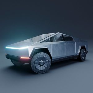 Tesla Cybertruck