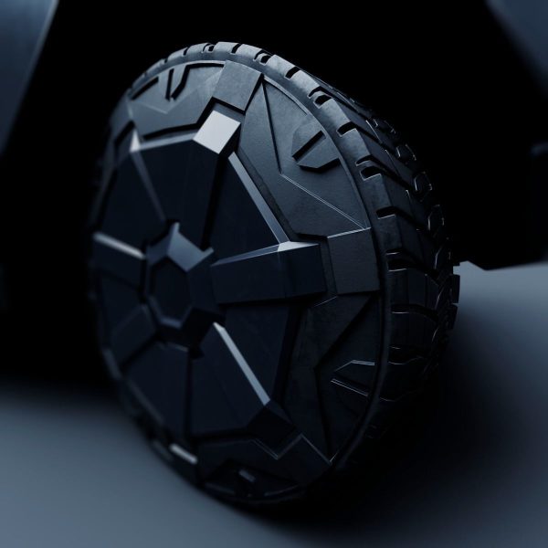 Tesla Cybertruck