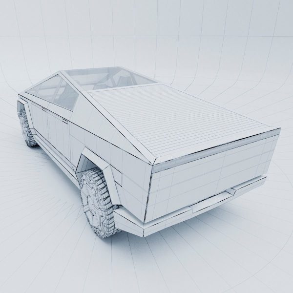Tesla Cybertruck