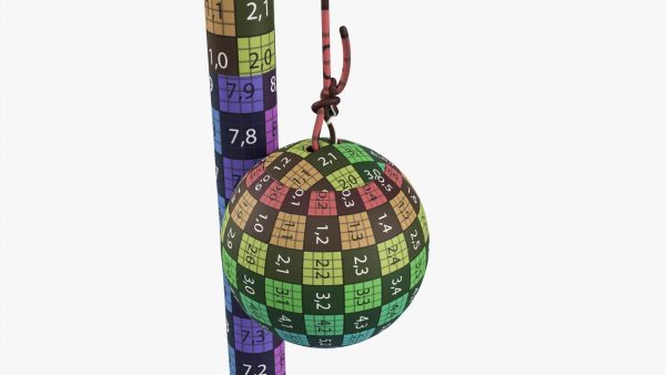 Tetherball 01
