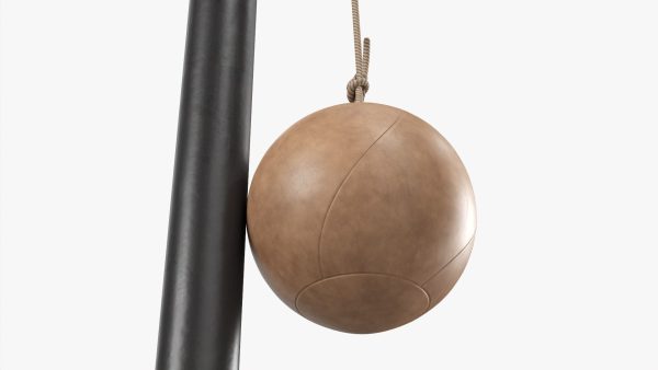 Tetherball 01