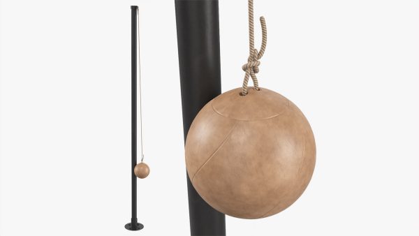 Tetherball 01