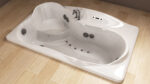Teuco Rondo bathtub