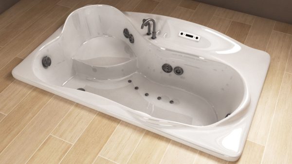 Teuco Rondo bathtub