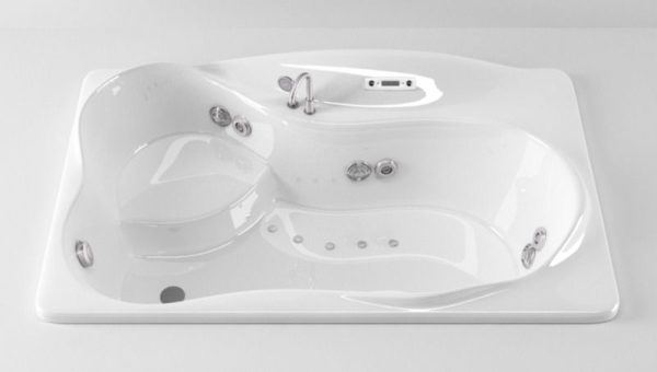Teuco Rondo bathtub