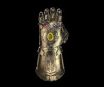 Thanos Infinity Gauntlet  Avengers Marvel