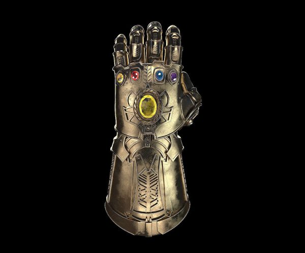 Thanos Infinity Gauntlet  Avengers Marvel