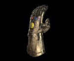 Thanos Infinity Gauntlet  Avengers Marvel