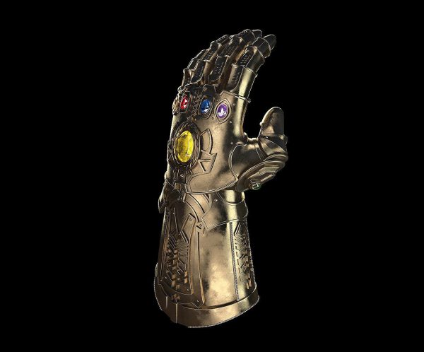 Thanos Infinity Gauntlet  Avengers Marvel