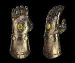 Thanos Infinity Gauntlet  Avengers Marvel