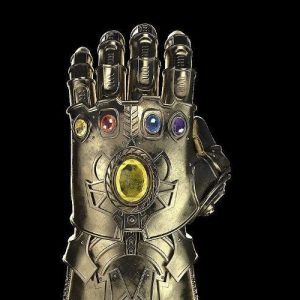 Thanos Infinity Gauntlet Avengers Marvel