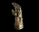 Thanos Infinity Gauntlet  Avengers Marvel