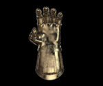 Thanos Infinity Gauntlet  Avengers Marvel