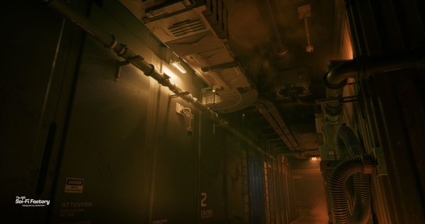The Big Sci-Fi Factory