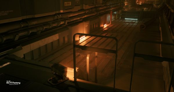 The Big Sci-Fi Factory