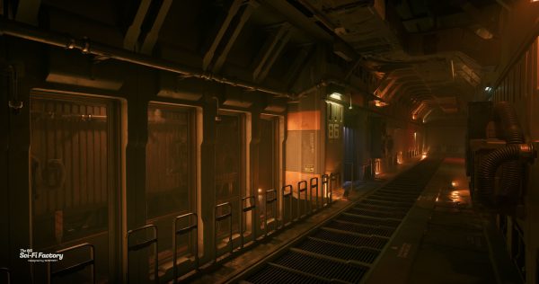 The Big Sci-Fi Factory