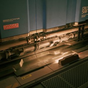 The Big Sci-Fi Factory