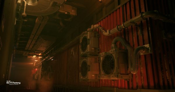 The Big Sci-Fi Factory