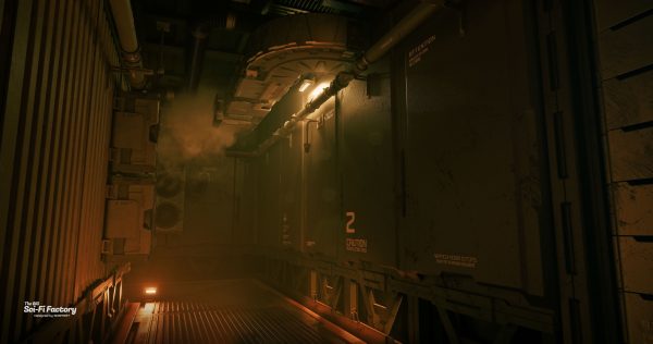 The Big Sci-Fi Factory