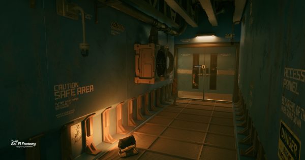 The Big Sci-Fi Factory