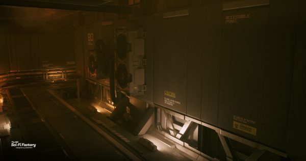 The Big Sci-Fi Factory