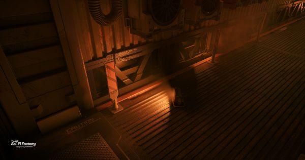 The Big Sci-Fi Factory