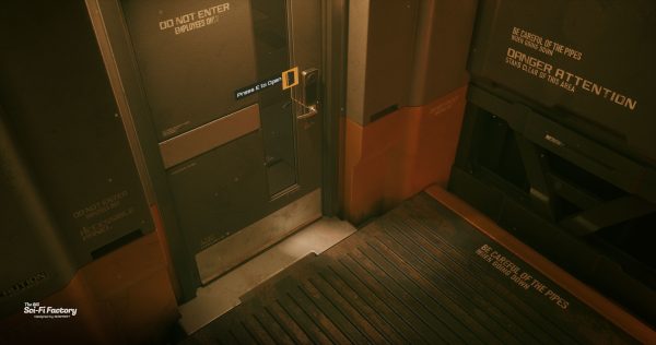 The Big Sci-Fi Factory