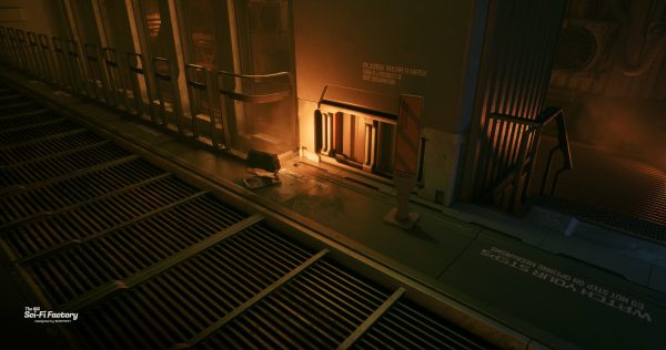 The Big Sci-Fi Factory