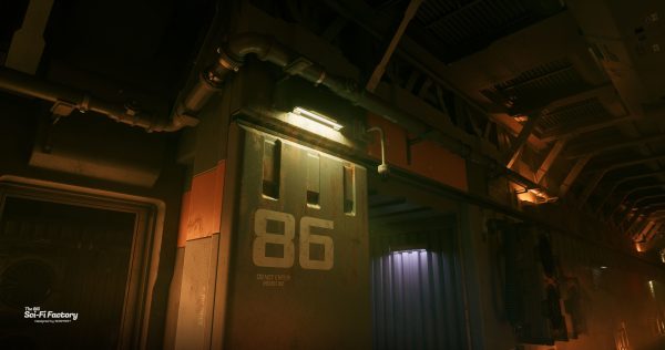 The Big Sci-Fi Factory