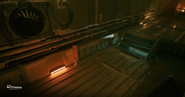 The Big Sci-Fi Factory