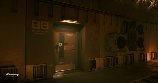 The Big Sci-Fi Factory