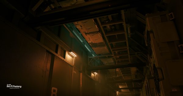 The Big Sci-Fi Factory