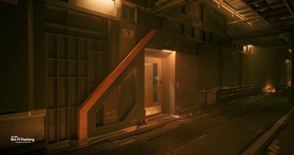 The Big Sci-Fi Factory