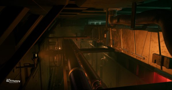 The Big Sci-Fi Factory