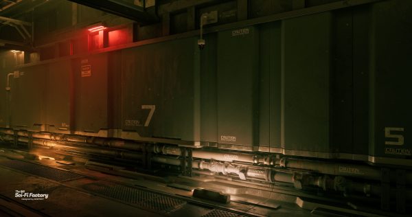 The Big Sci-Fi Factory