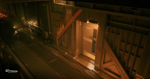 The Big Sci-Fi Factory