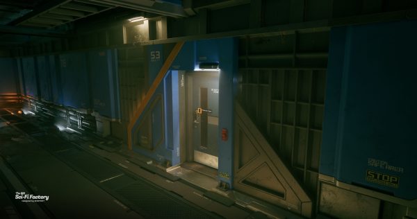 The Big Sci-Fi Factory
