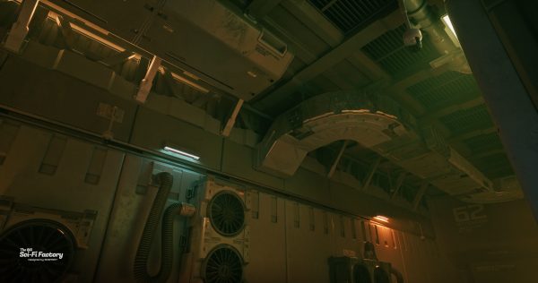 The Big Sci-Fi Factory