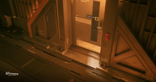 The Big Sci-Fi Factory