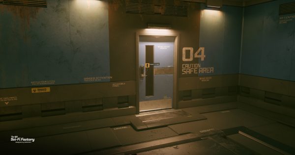 The Big Sci-Fi Factory