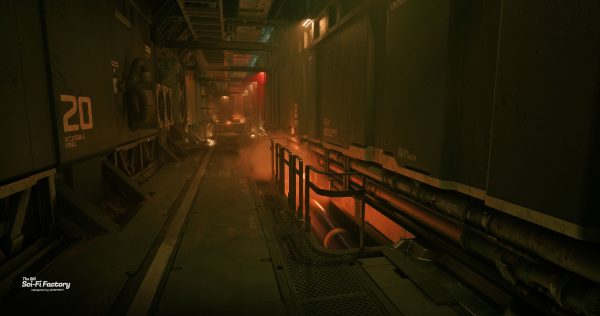 The Big Sci-Fi Factory