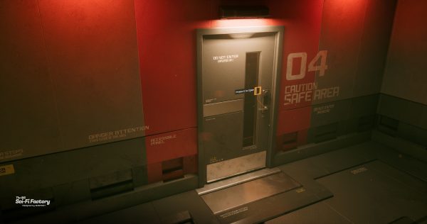 The Big Sci-Fi Factory